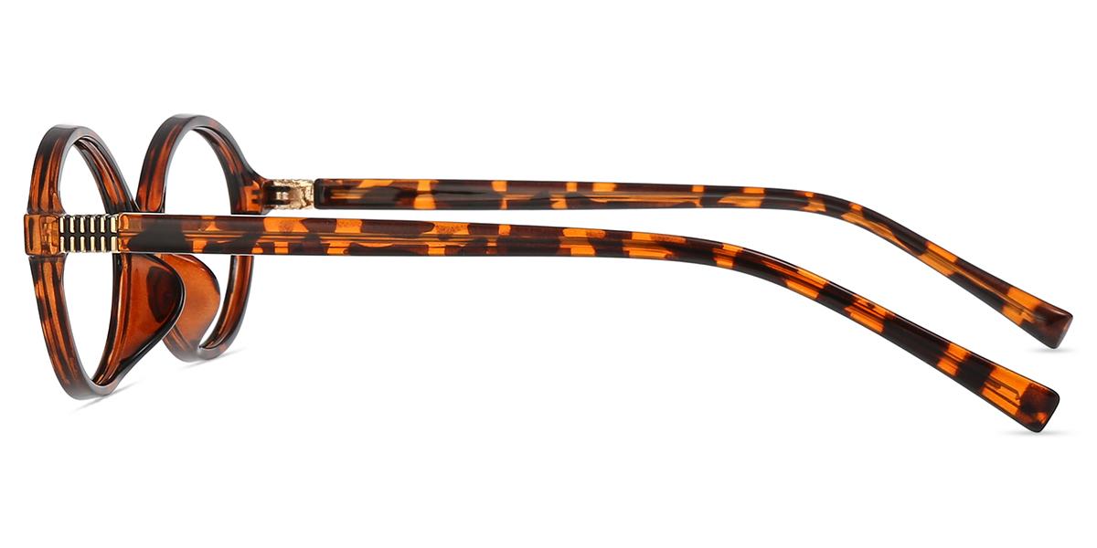 Unisex full frame TR eyeglasses TR40657 4 Unisex full frame TR eyeglasses TR40657