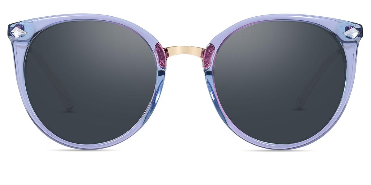 Women's full frame Acetate & Metal sunglasses JudyT20307 3 Women's full frame Acetate & Metal sunglasses JudyT20307