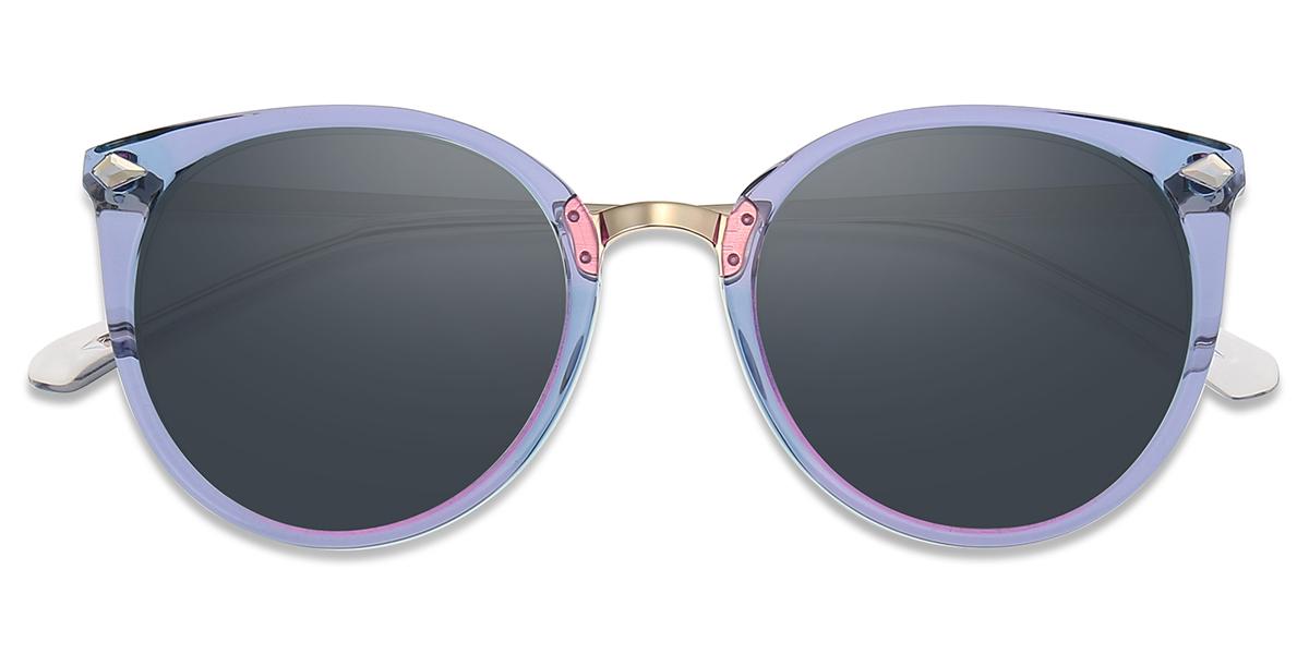 Women's full frame Acetate & Metal sunglasses JudyT20307 5 Women's full frame Acetate & Metal sunglasses JudyT20307