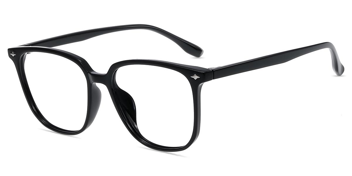 Unisex full frame TR eyeglasses TR72413