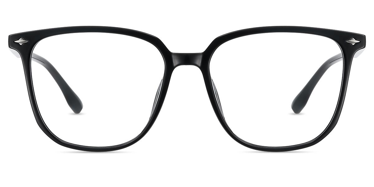 Unisex full frame TR eyeglasses TR72413
