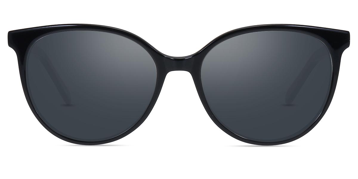 Women's full frame Acetate sunglasses S70727