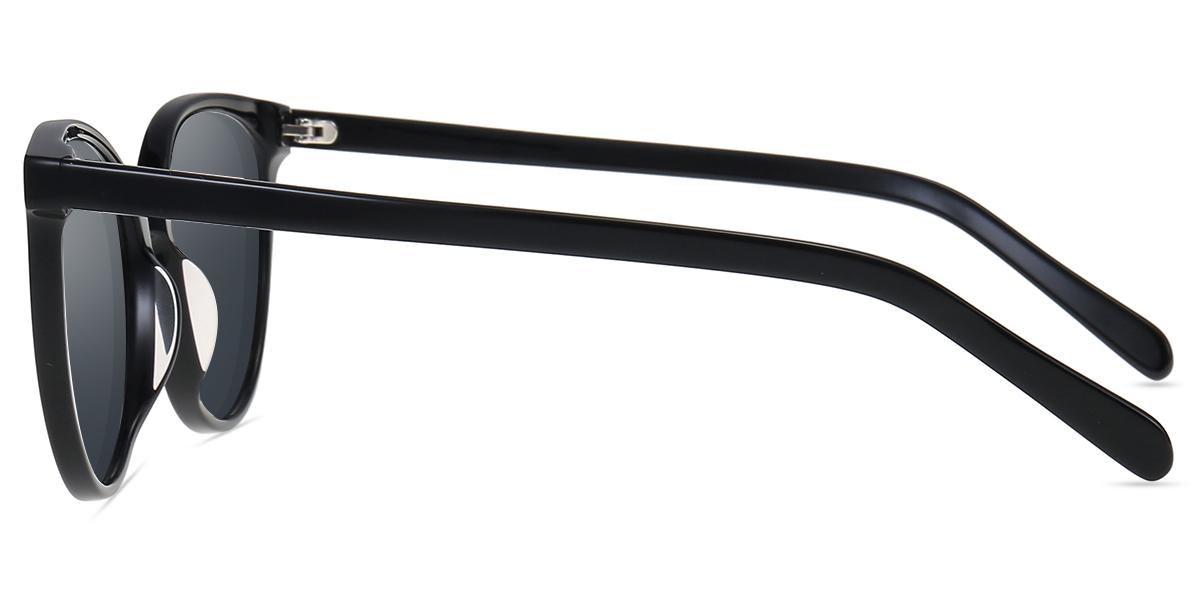 Women's full frame Acetate sunglasses S70727