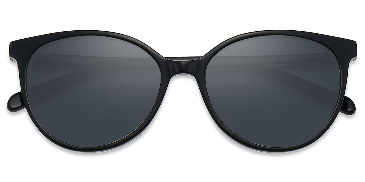 Women's full frame Acetate sunglasses S70727