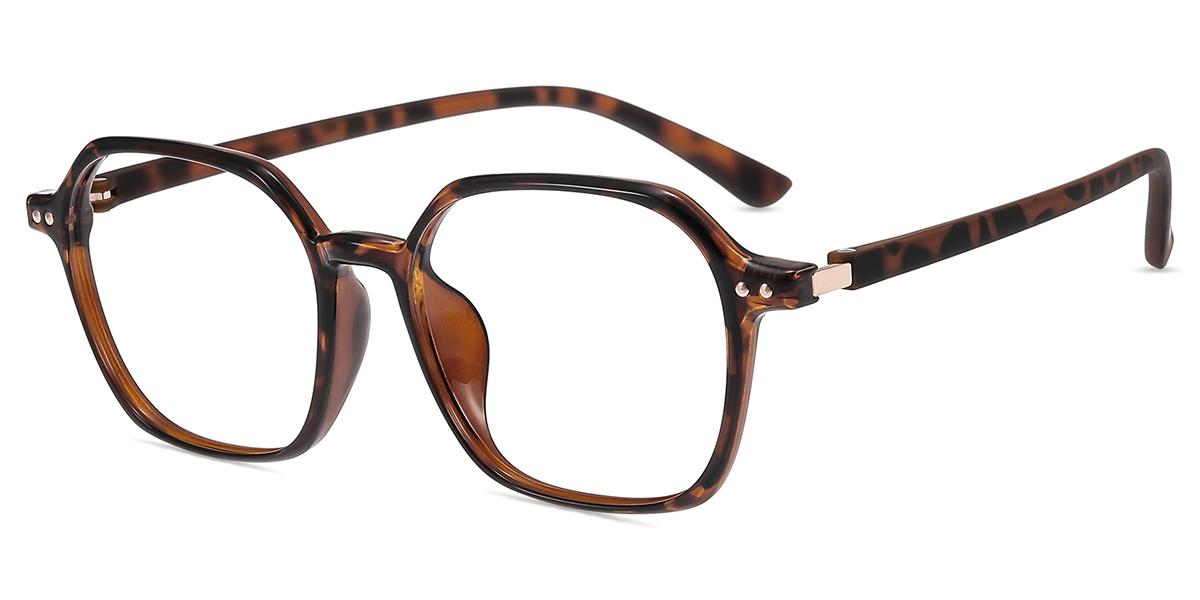 Unisex full frame TR eyeglasses TR30466