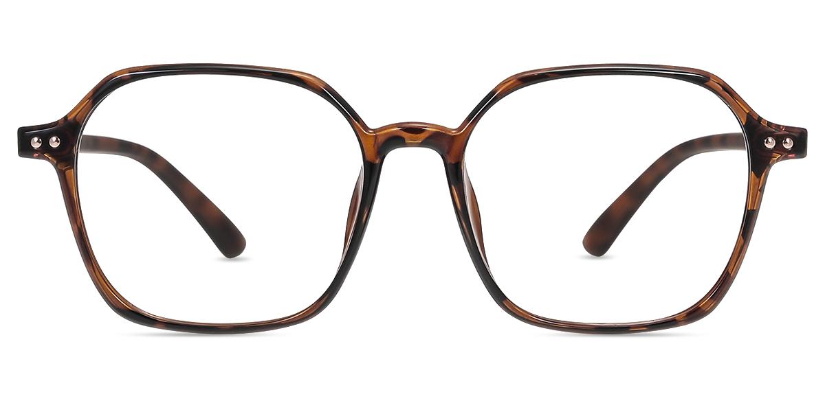 Unisex full frame TR eyeglasses TR30466
