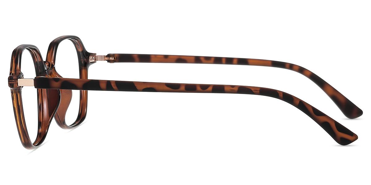 Unisex full frame TR eyeglasses TR30466