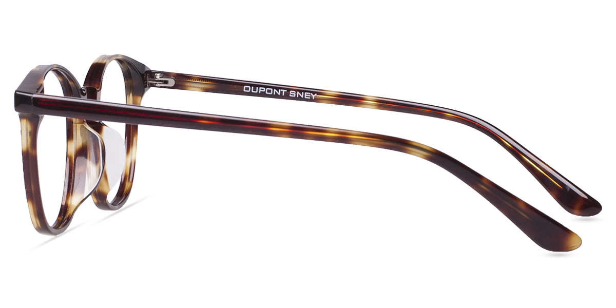 Unisex full frame acetate eyeglasses DBSN62320