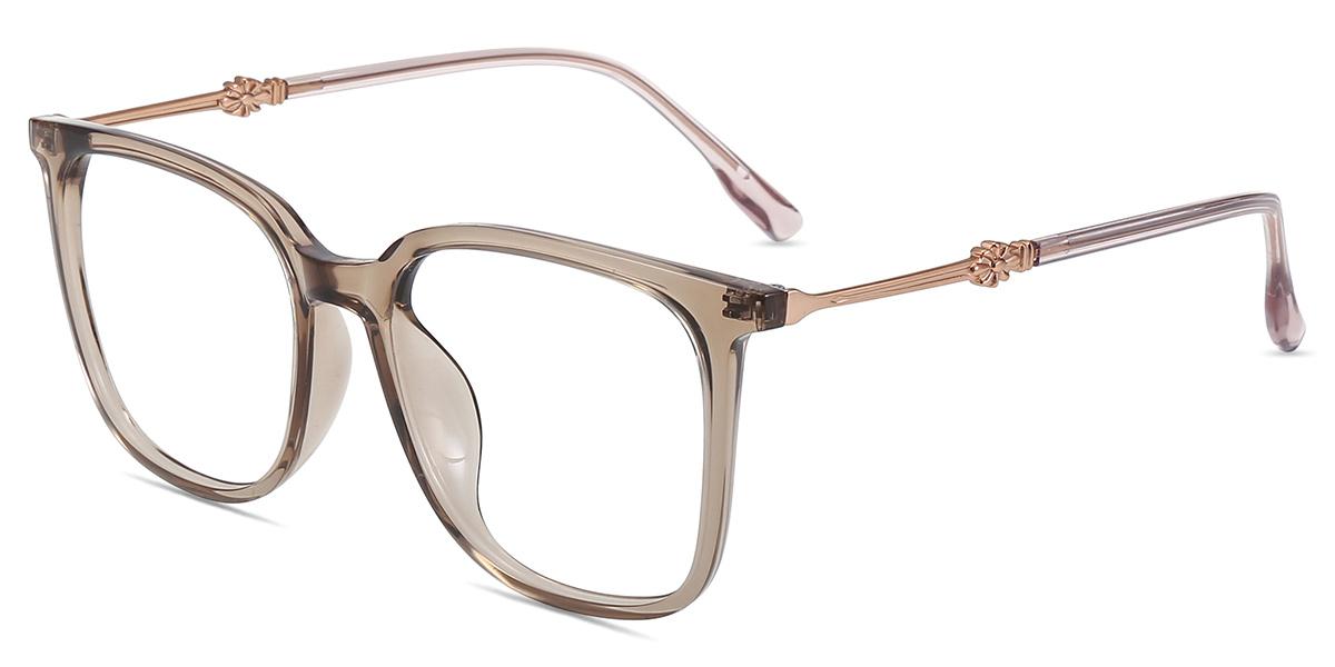 Women's full frame TR eyeglasses S16734