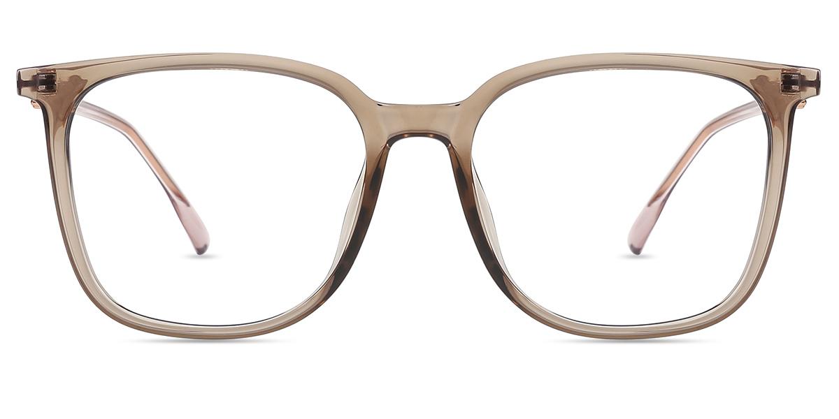 Women's full frame TR eyeglasses S16734