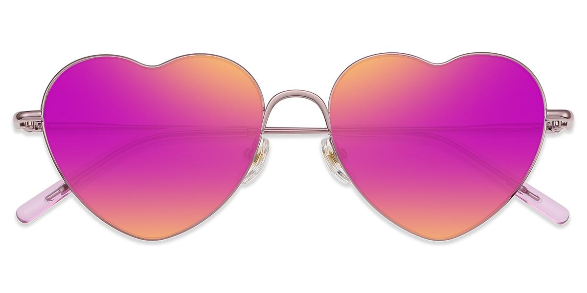 Women's full frame Metal sunglasses Judy178 5 Women's full frame Metal sunglasses Judy178