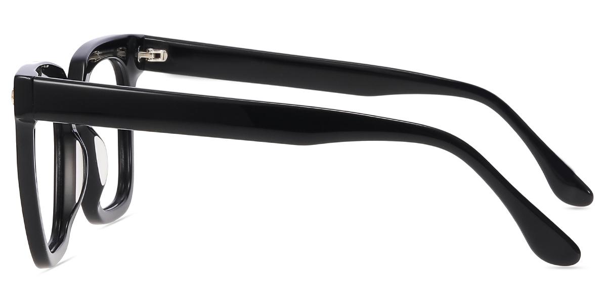 Women's full frame Acetate eyeglasses FM2579