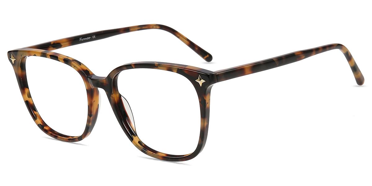 Women's full frame Acetate eyeglasses Judy162