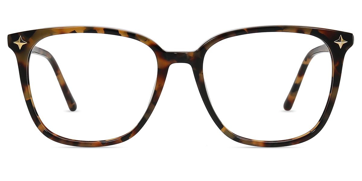 Women's full frame Acetate eyeglasses Judy162