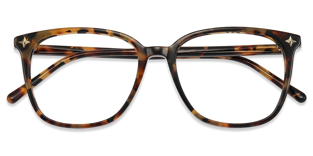 Women's full frame Acetate eyeglasses Judy162