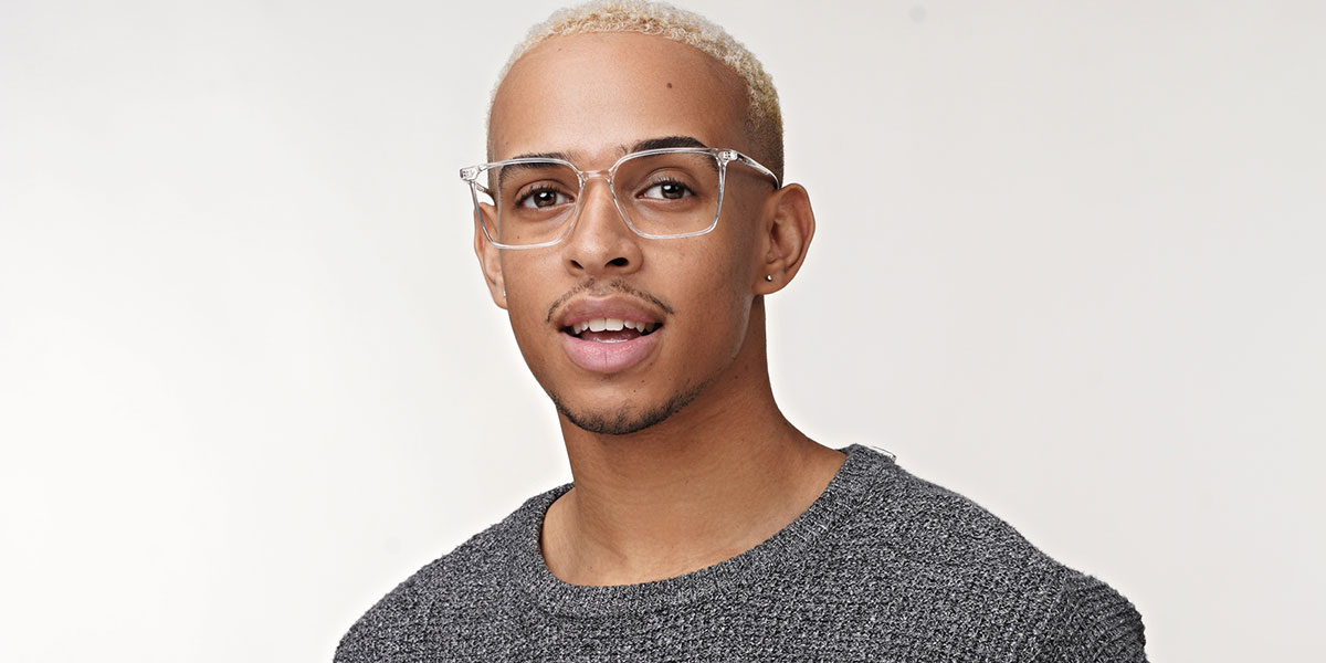 Unisex full frame TR eyeglasses TR30638