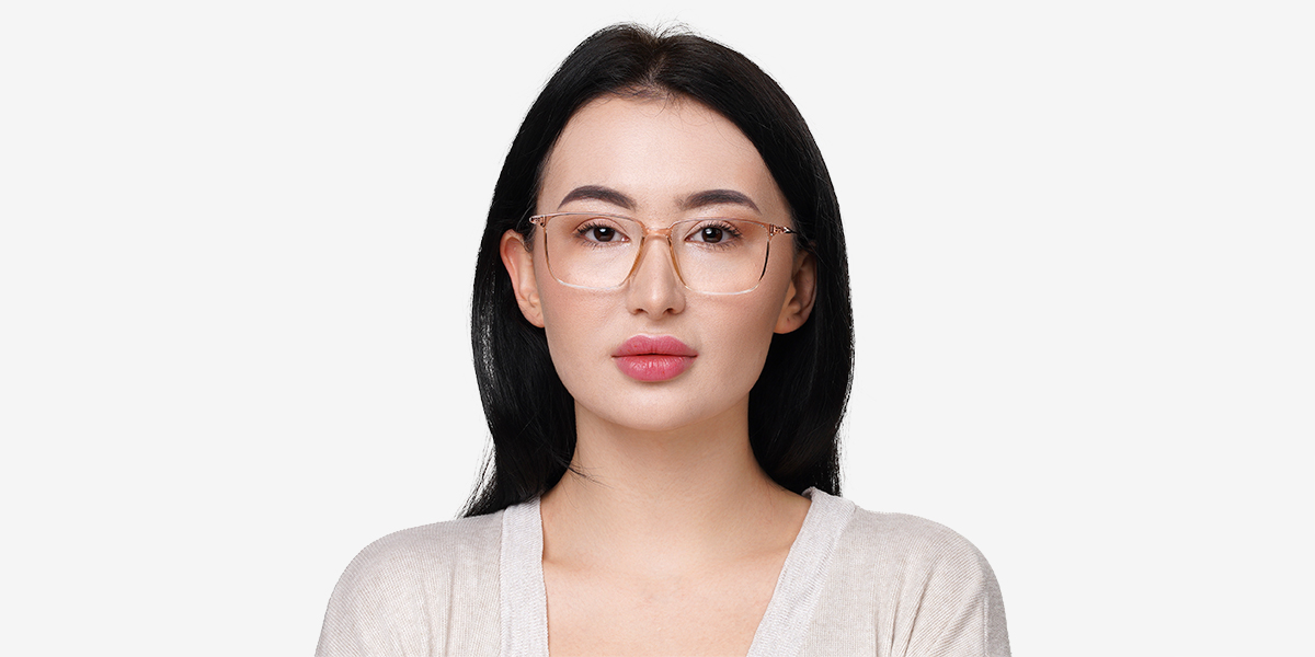 Unisex full frame TR eyeglasses TR30638