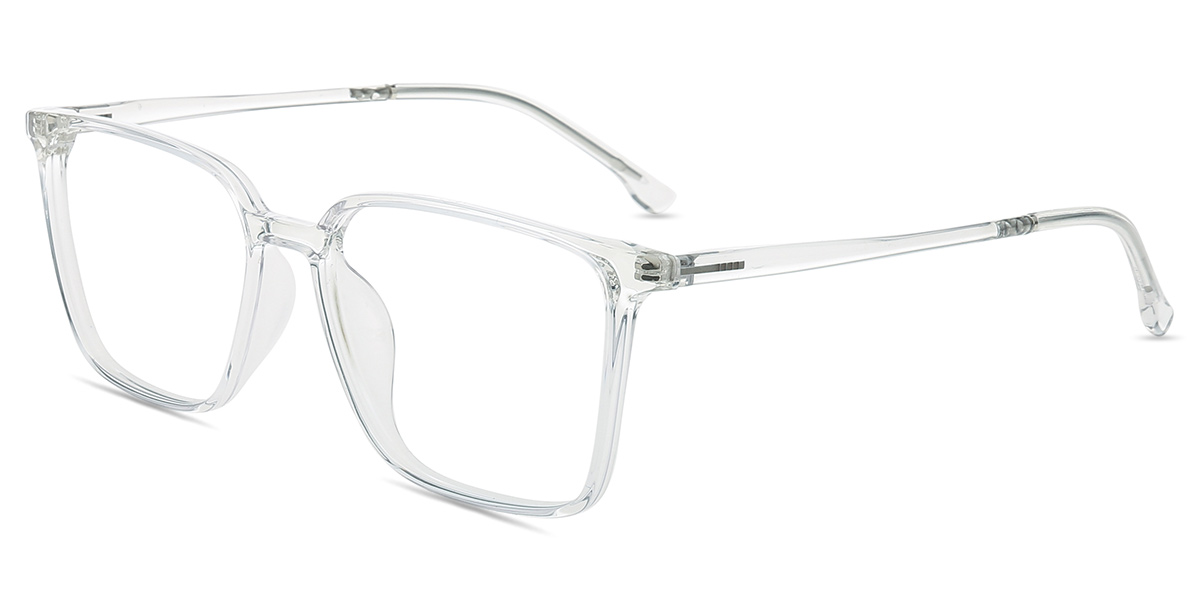 Unisex full frame TR eyeglasses TR30638