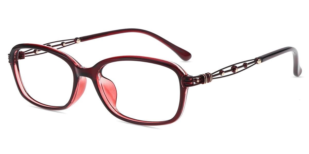 Women's full frame Metal & TR eyeglasses TM65167