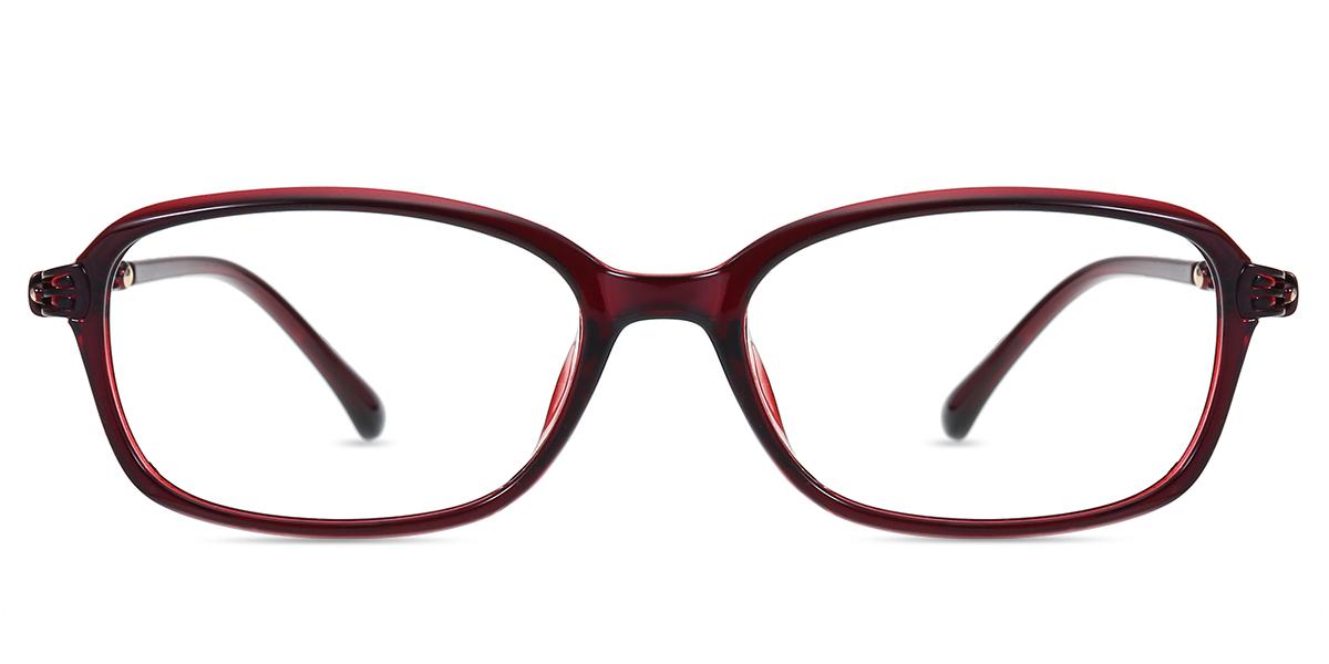Women's full frame Metal & TR eyeglasses TM65167 3 Women's full frame Metal & TR eyeglasses TM65167