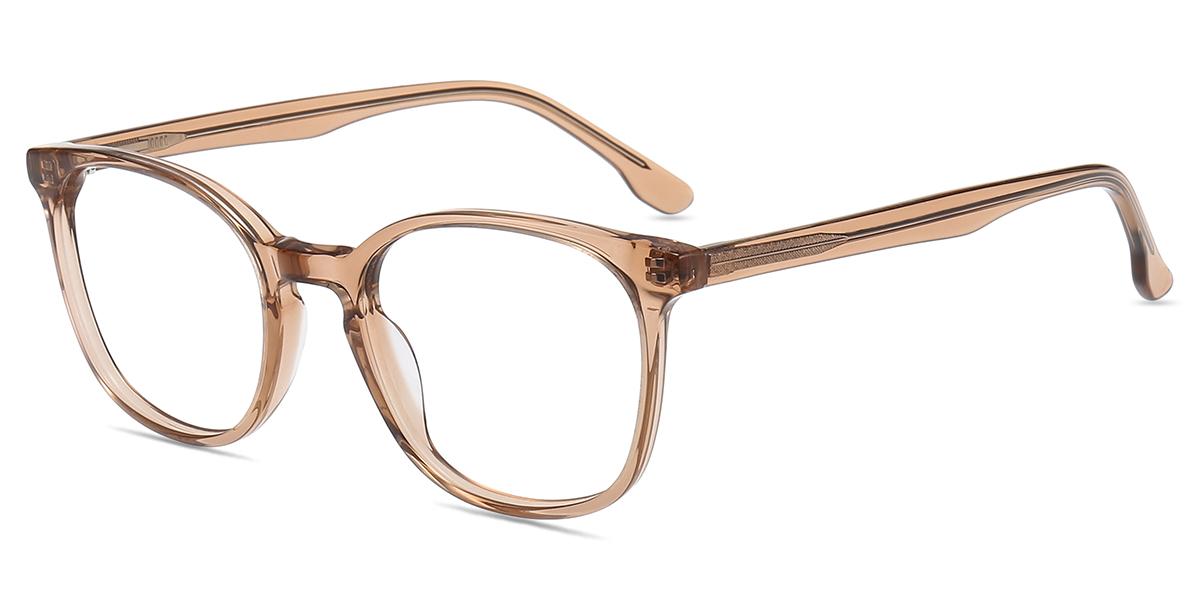 Unisex full frame acetate eyeglasses DBSN62305 3 Unisex full frame acetate eyeglasses DBSN62305