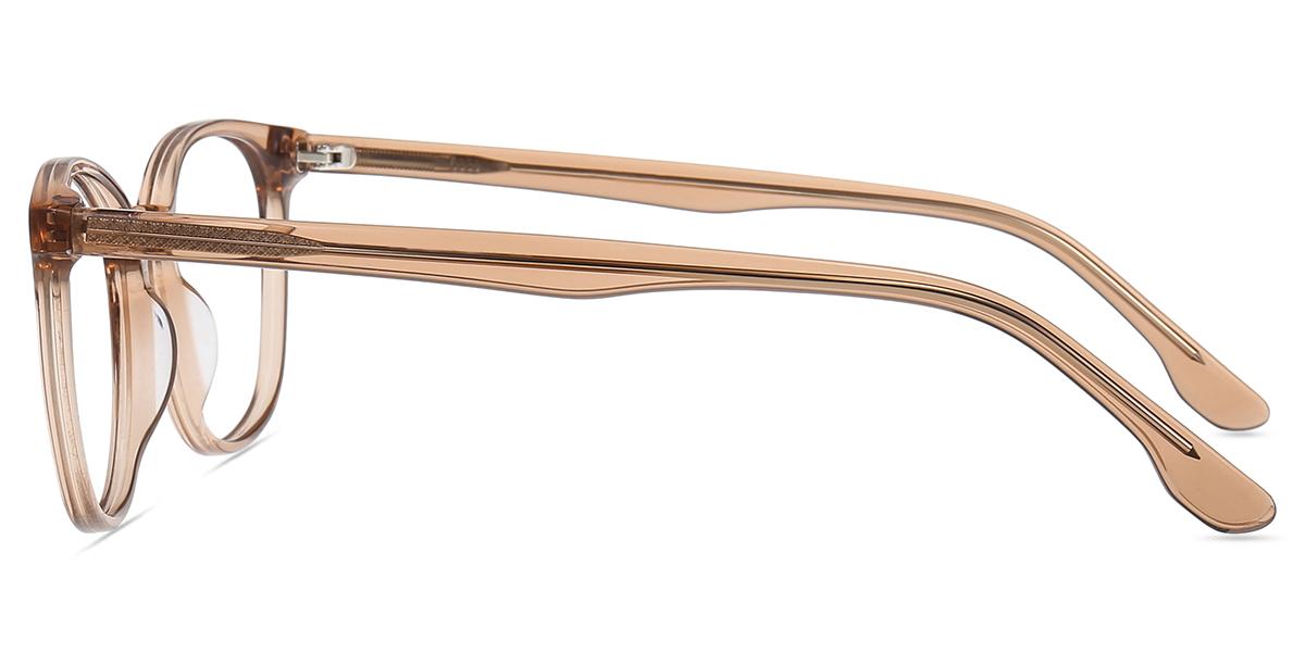 Unisex full frame acetate eyeglasses DBSN62305 5 Unisex full frame acetate eyeglasses DBSN62305