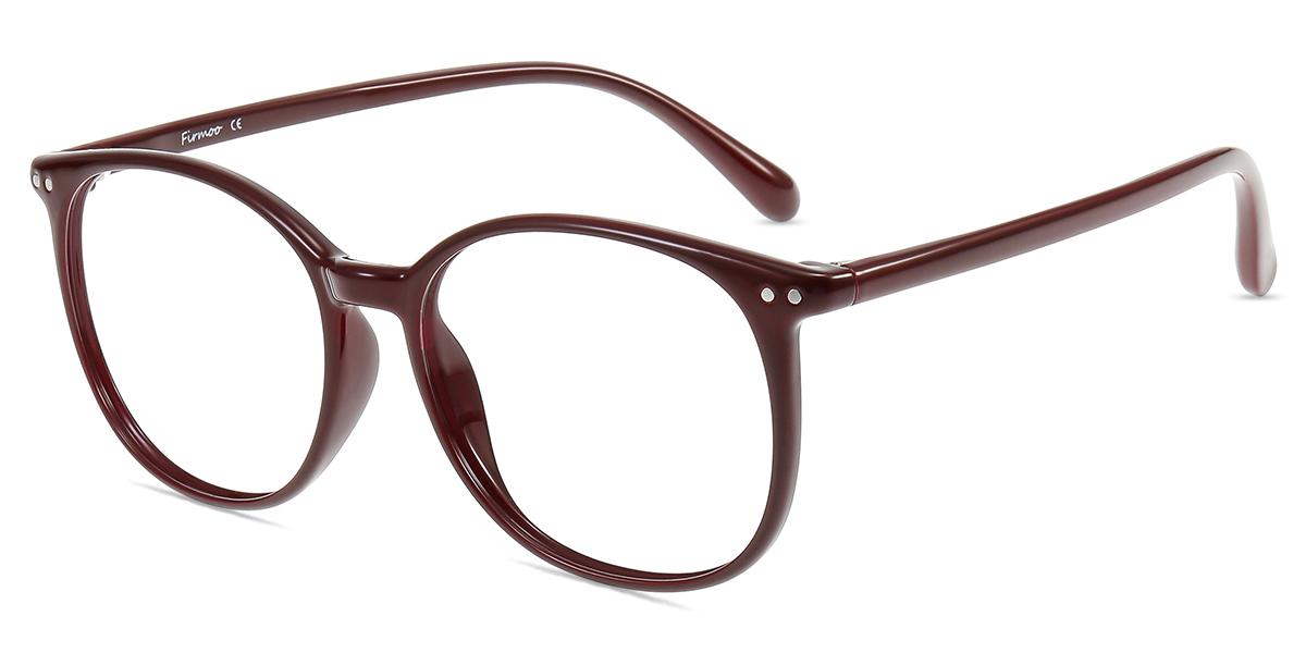 Women's full frame TR   eyeglasses TR33617