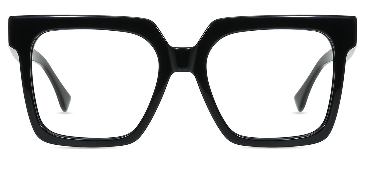Unisex full frame Acetate eyeglasses Cathy001