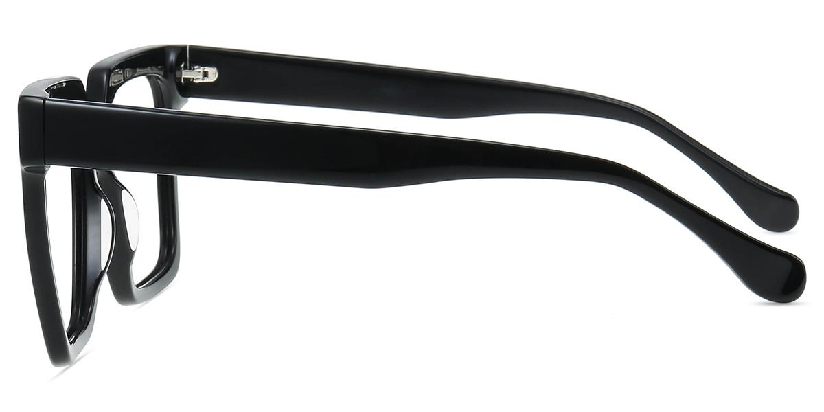 Unisex full frame Acetate eyeglasses Cathy001