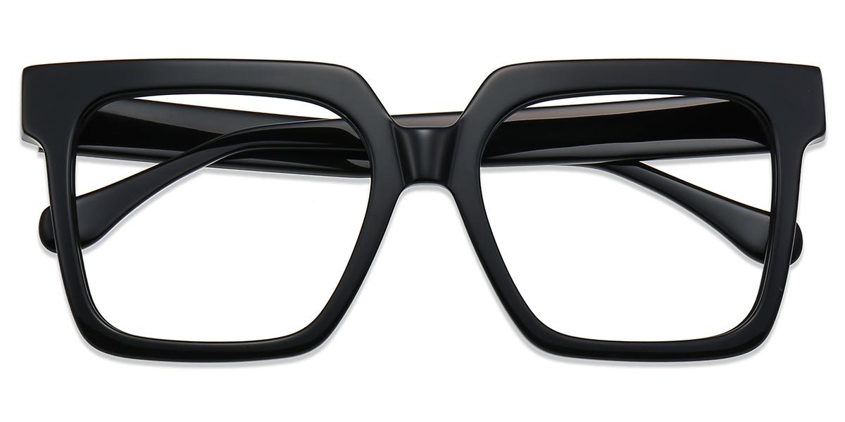 Unisex full frame Acetate eyeglasses Cathy001