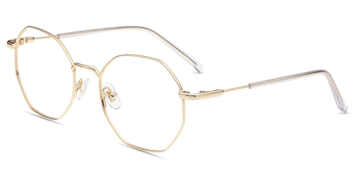 Unisex full frame metal eyeglasses YSL5918M 3 Unisex full frame metal eyeglasses YSL5918M