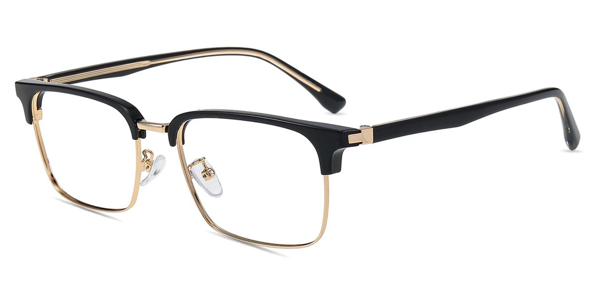 Men's full frame TR & Metal eyeglasses MT72948