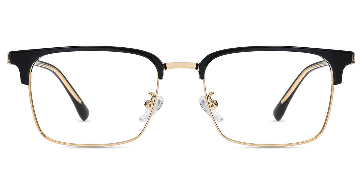 Men's full frame TR & Metal eyeglasses MT72948 3 Men's full frame TR & Metal eyeglasses MT72948