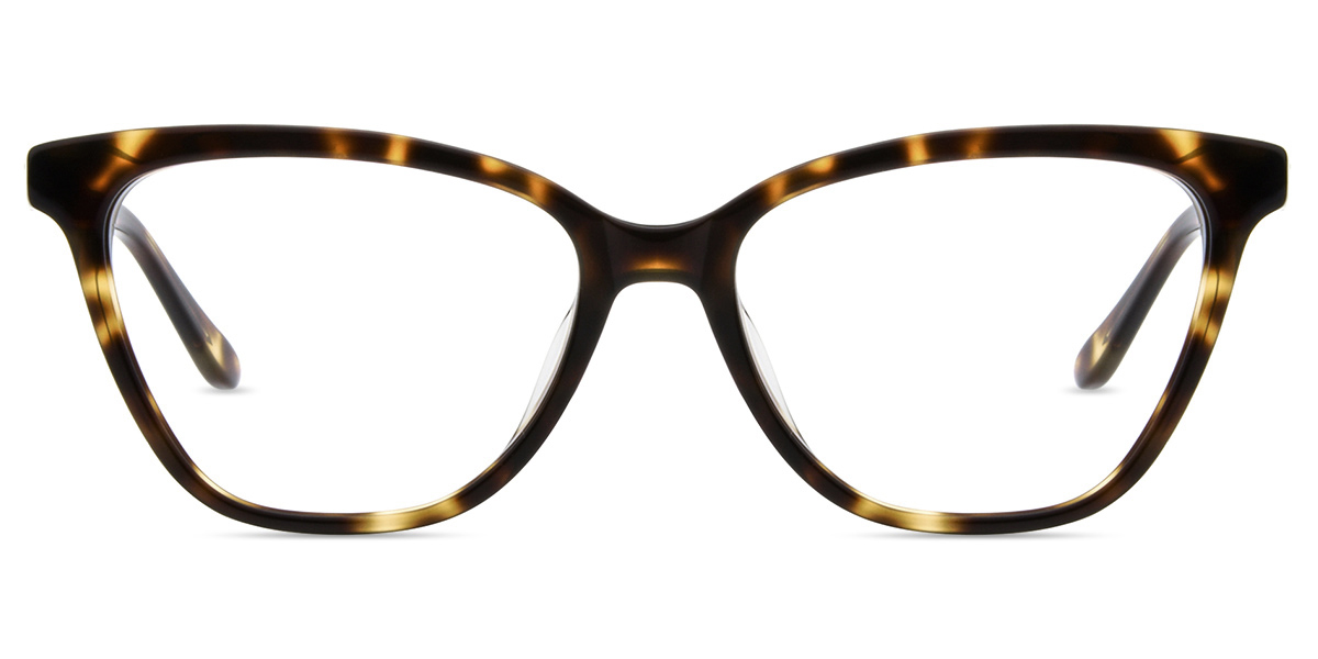 Women's full frame acetate eyeglasses AC97759