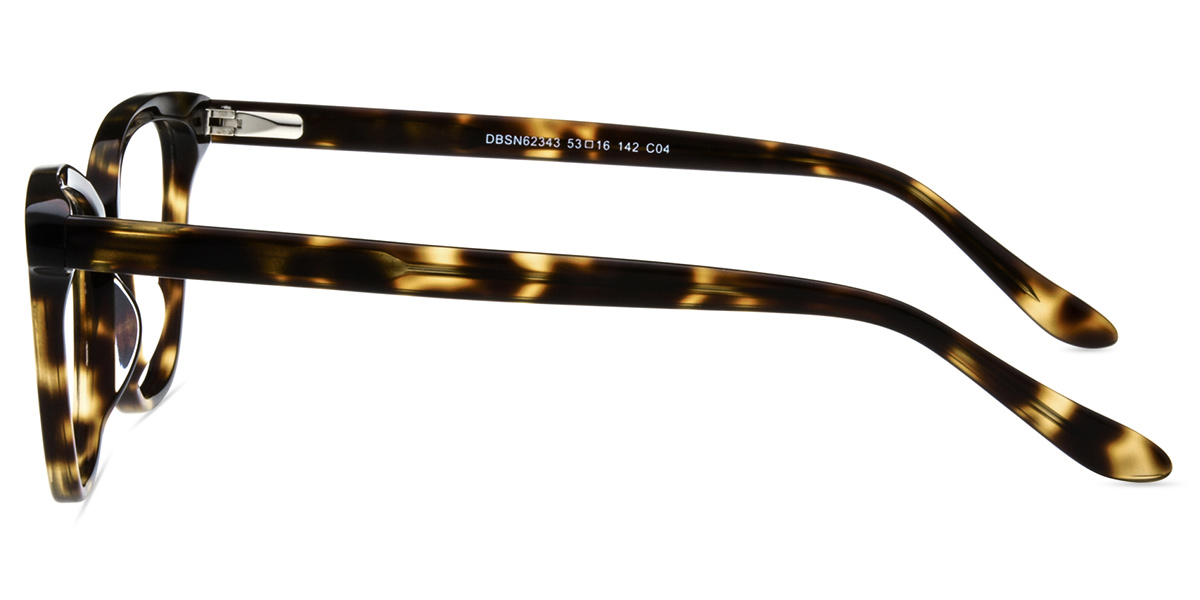 Women's full frame acetate eyeglasses AC97759