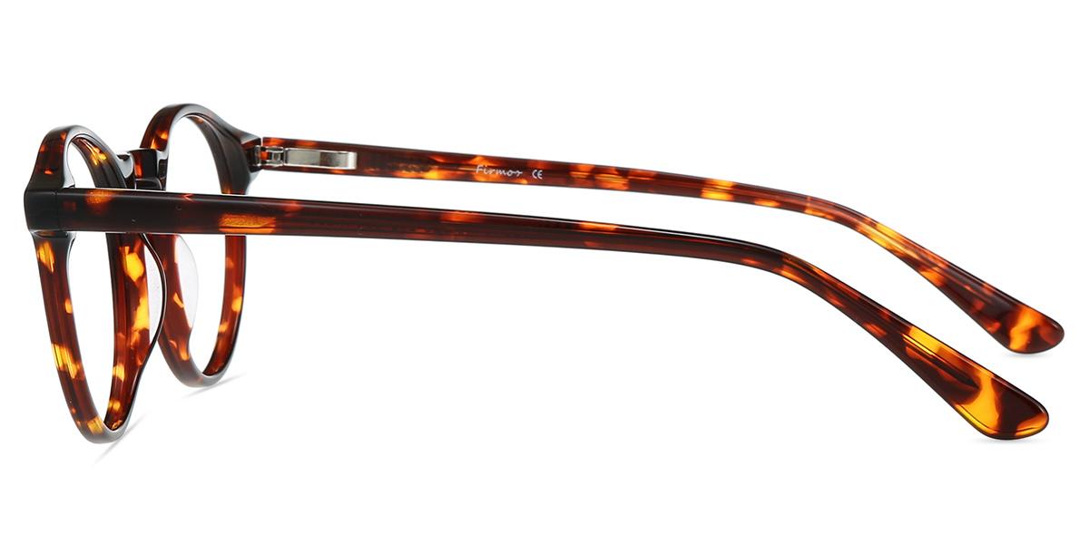 Unisex full frame acetate eyeglasses DBSN62344 5 Unisex full frame acetate eyeglasses DBSN62344