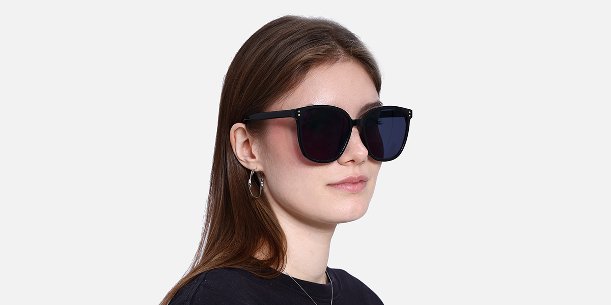 Unisex full frame TR sunglasses S75126