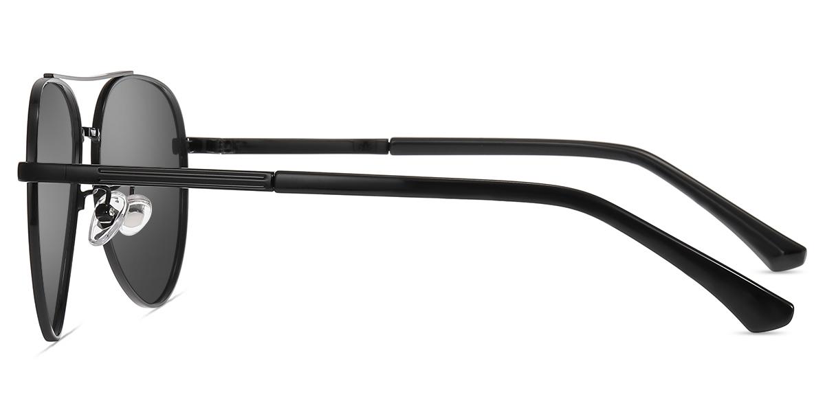 Men's full frame Metal sunglasses S38542