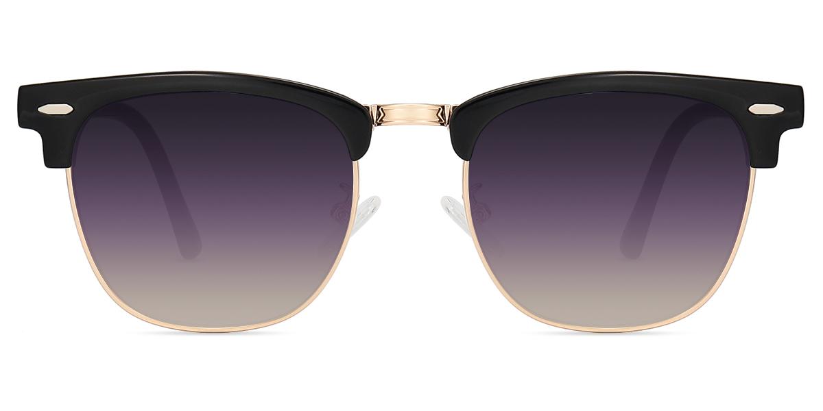 Unisex full frame TR & Metal sunglasses S79451 2 Unisex full frame TR & Metal sunglasses S79451