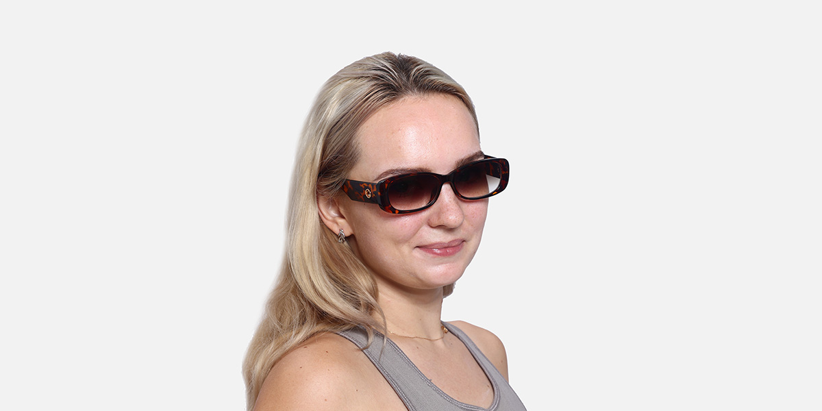 Unisex full frame TR sunglasses S67826